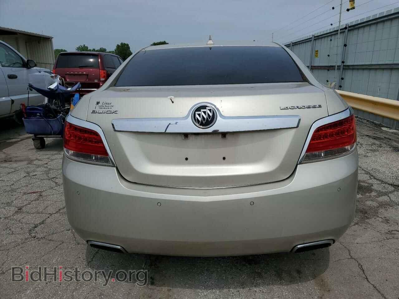 2013 BUICK LACROSSE - VIN: 1G4GC5E32DF243541 - Фото 6