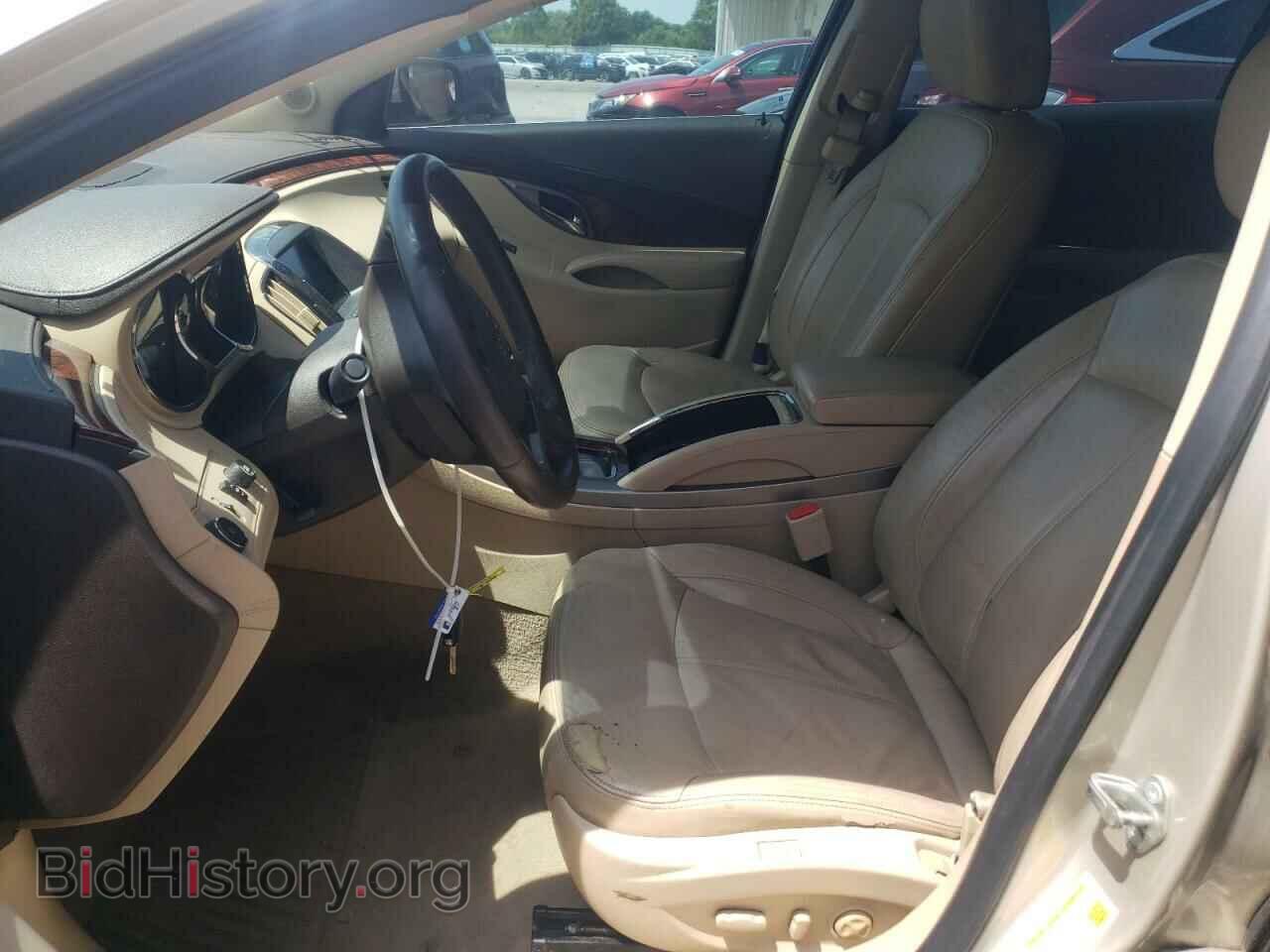 2013 BUICK LACROSSE - VIN: 1G4GC5E32DF243541 - Фото 7