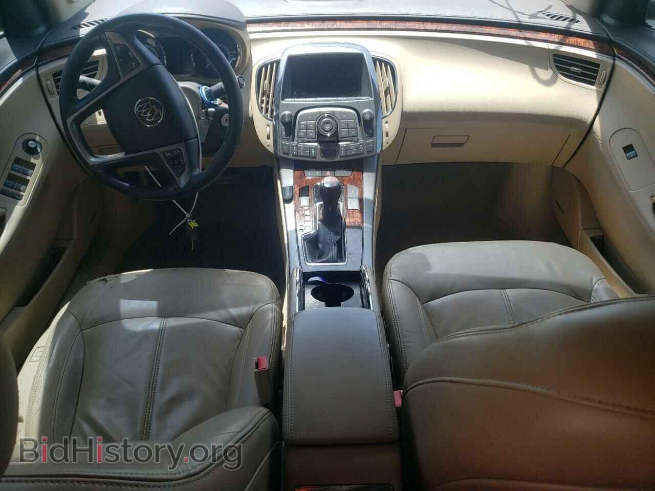 2013 BUICK LACROSSE - VIN: 1G4GC5E32DF243541 - Фото 8