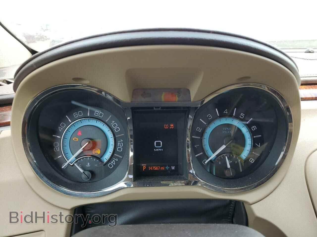 2013 BUICK LACROSSE - VIN: 1G4GC5E32DF243541 - Фото 9