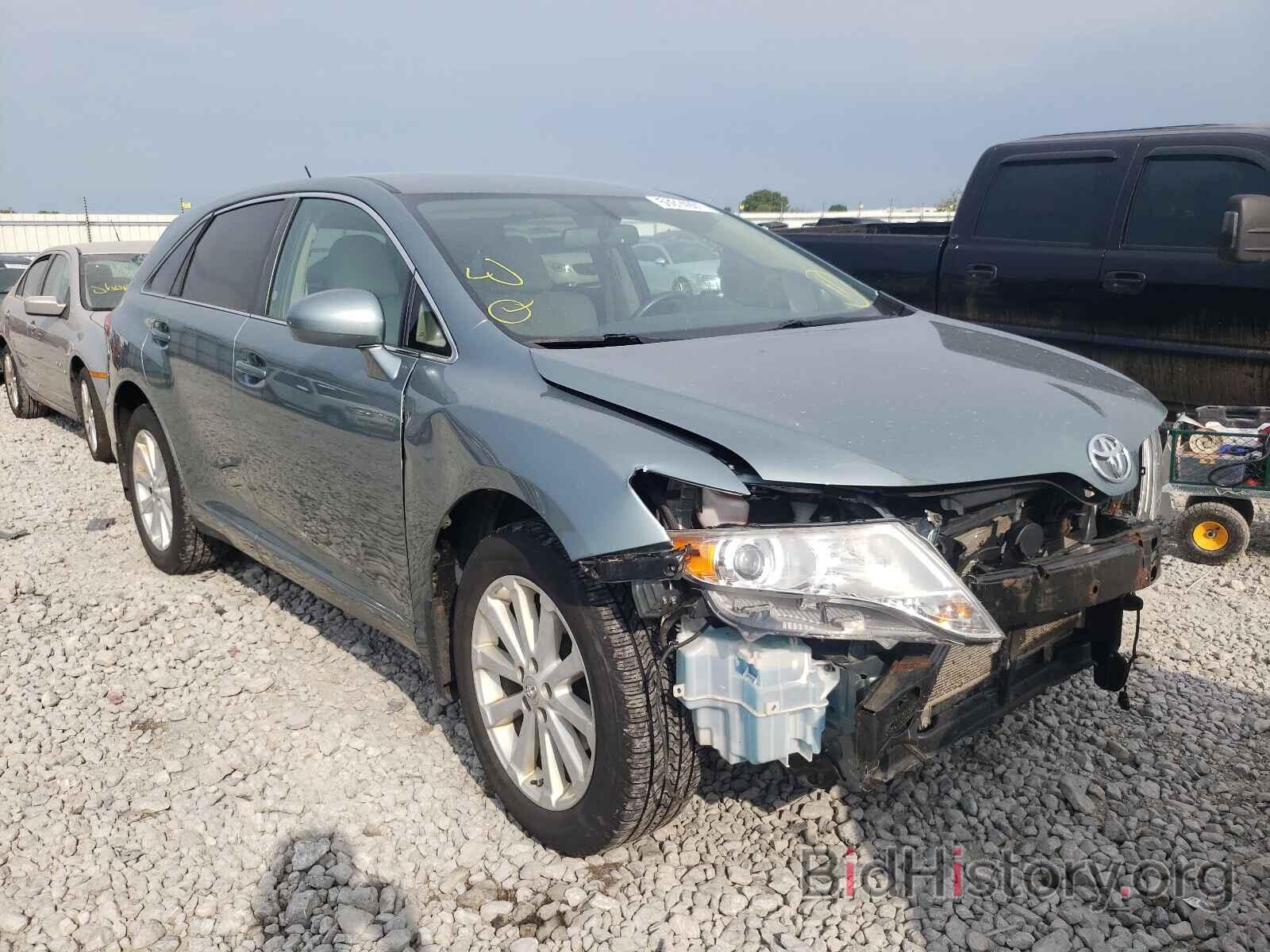 Photo 4T3BA3BB1CU032106 - TOYOTA VENZA 2012