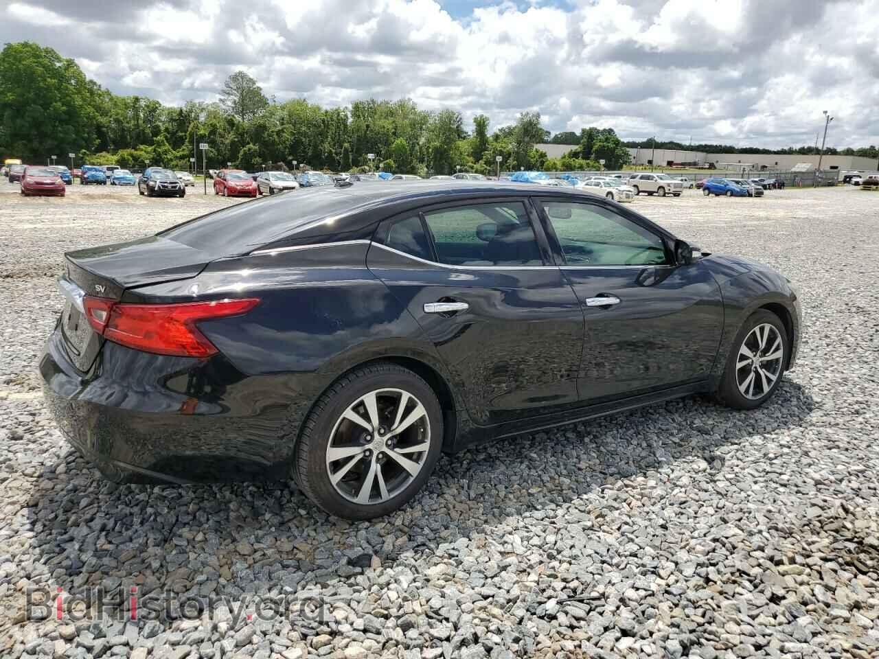 2017 NISSAN MAXIMA - VIN: 1N4AA6AP4HC362610 - Фото 3