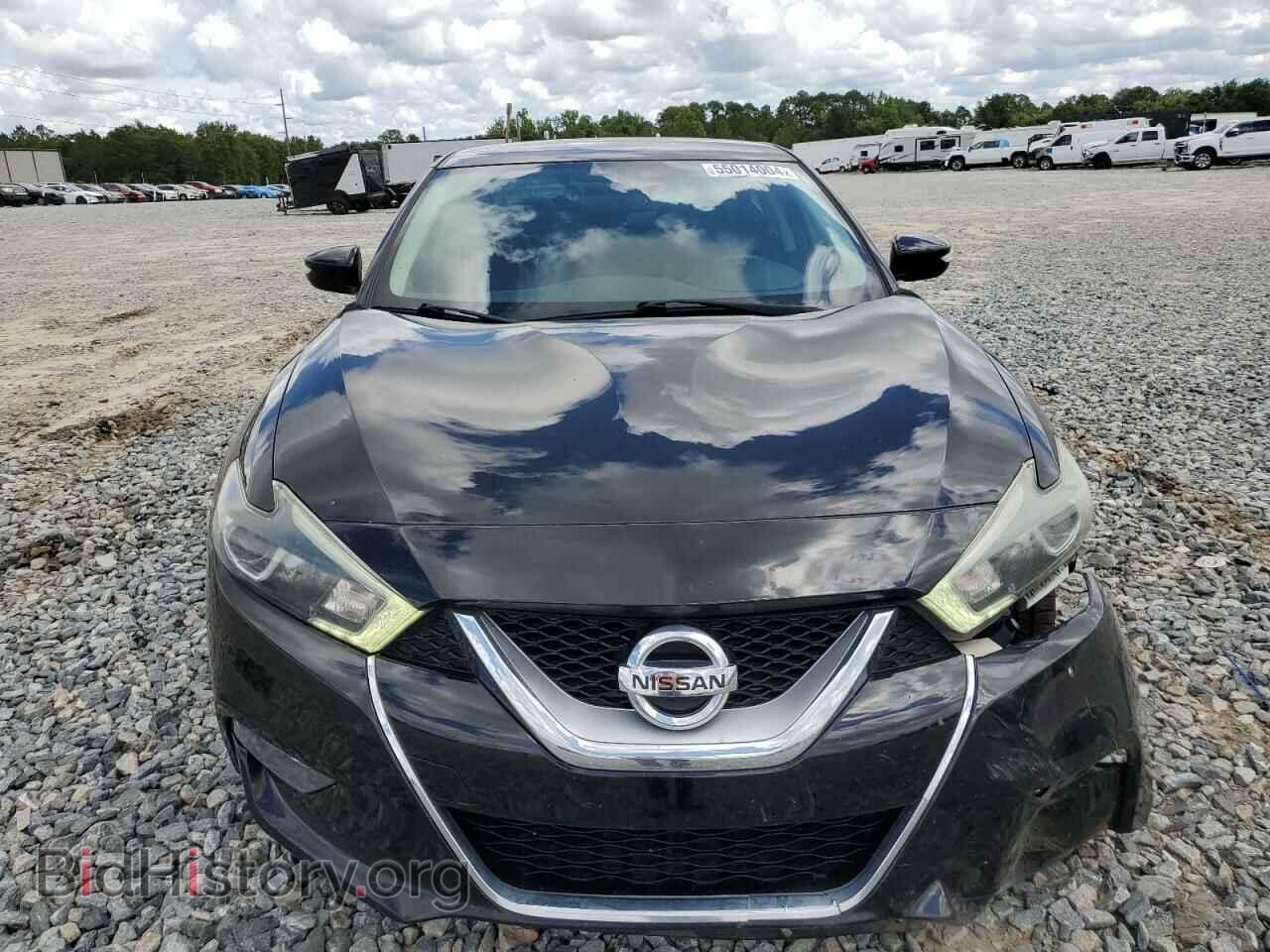 2017 NISSAN MAXIMA - VIN: 1N4AA6AP4HC362610 - Фото 5