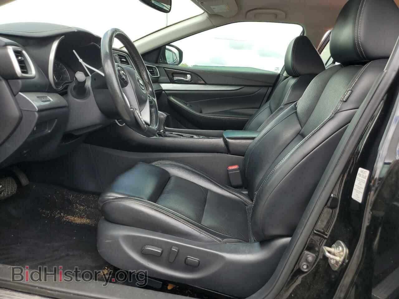 2017 NISSAN MAXIMA - VIN: 1N4AA6AP4HC362610 - Фото 7