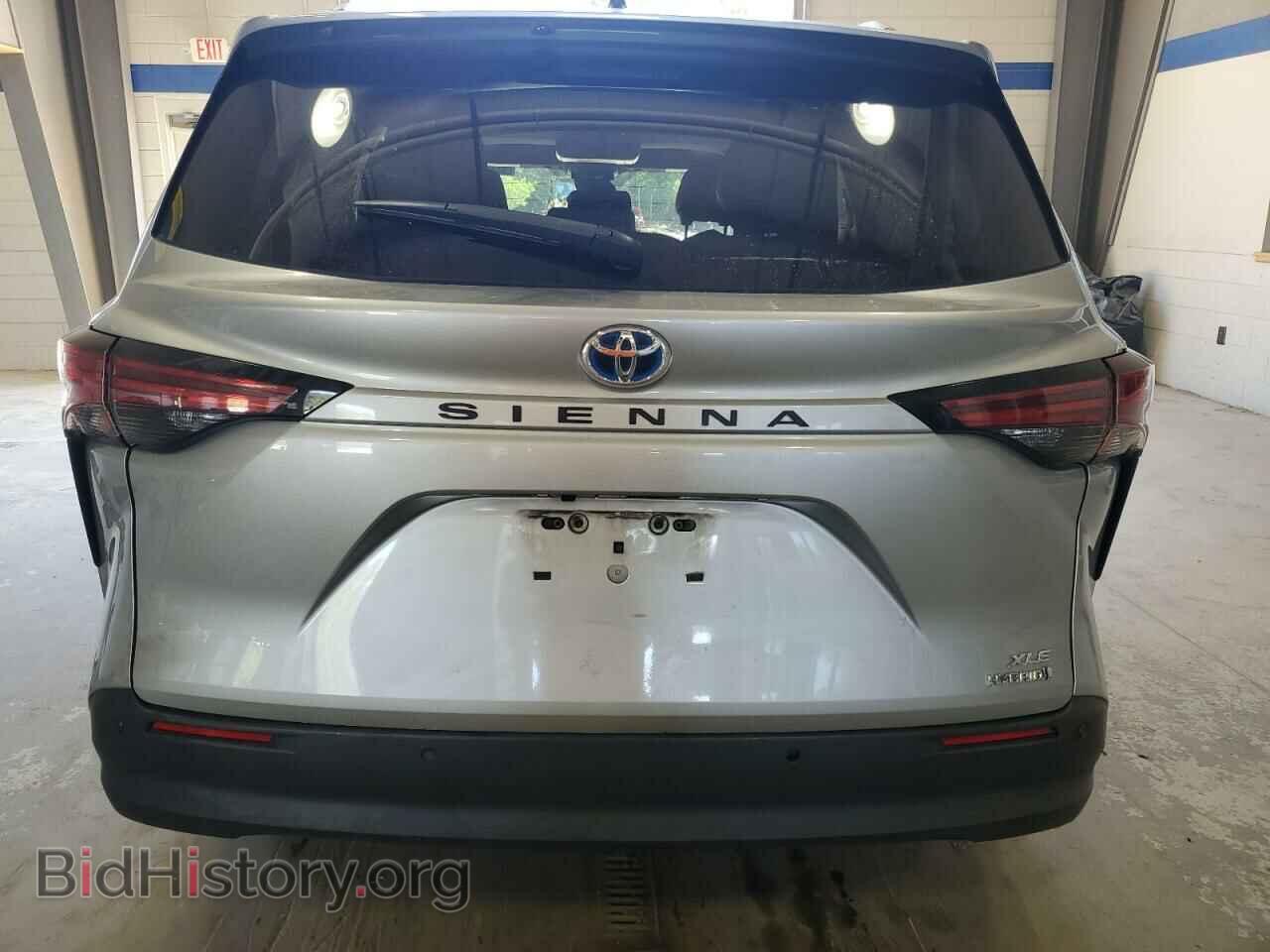 2021 TOYOTA All Models - VIN: 5TDYRKEC8MS043737 - Фото 6
