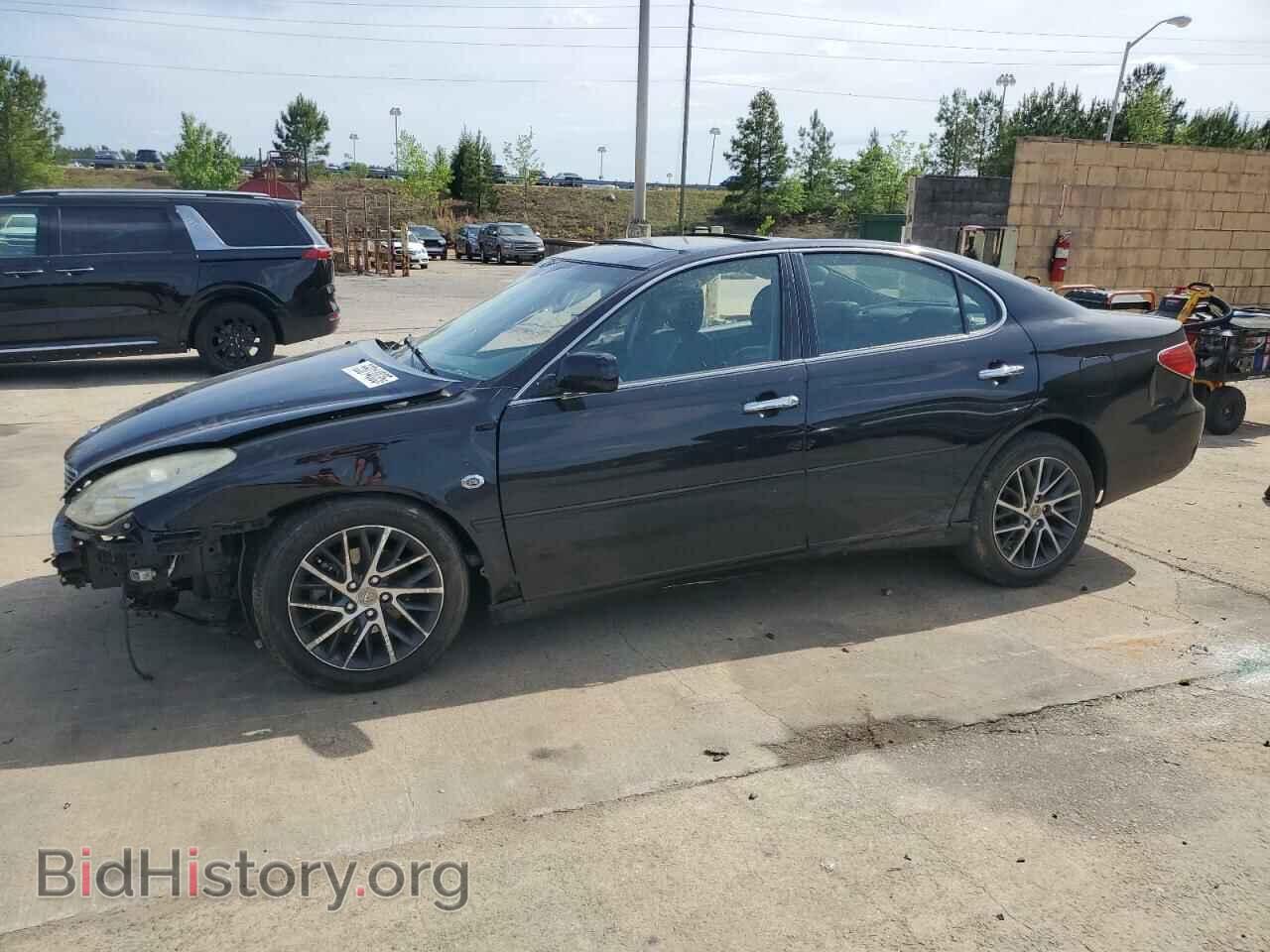 Photo JTHBA30G265160329 - LEXUS ES330 2006