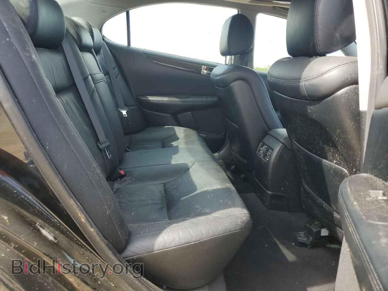 2006 LEXUS ES330 - VIN: JTHBA30G265160329 - Фото 10