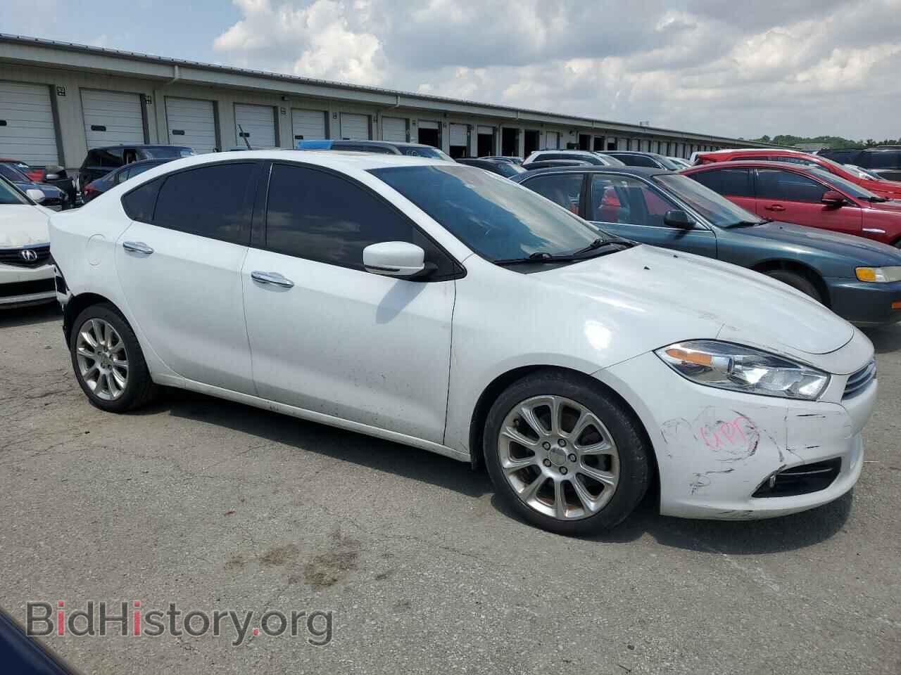 2015 DODGE DART - VIN: 1C3CDFCB0FD166168 - Photo 4
