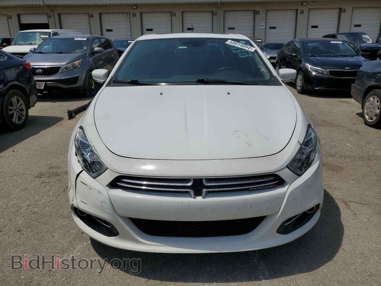 2015 DODGE DART - VIN: 1C3CDFCB0FD166168 - Photo 5