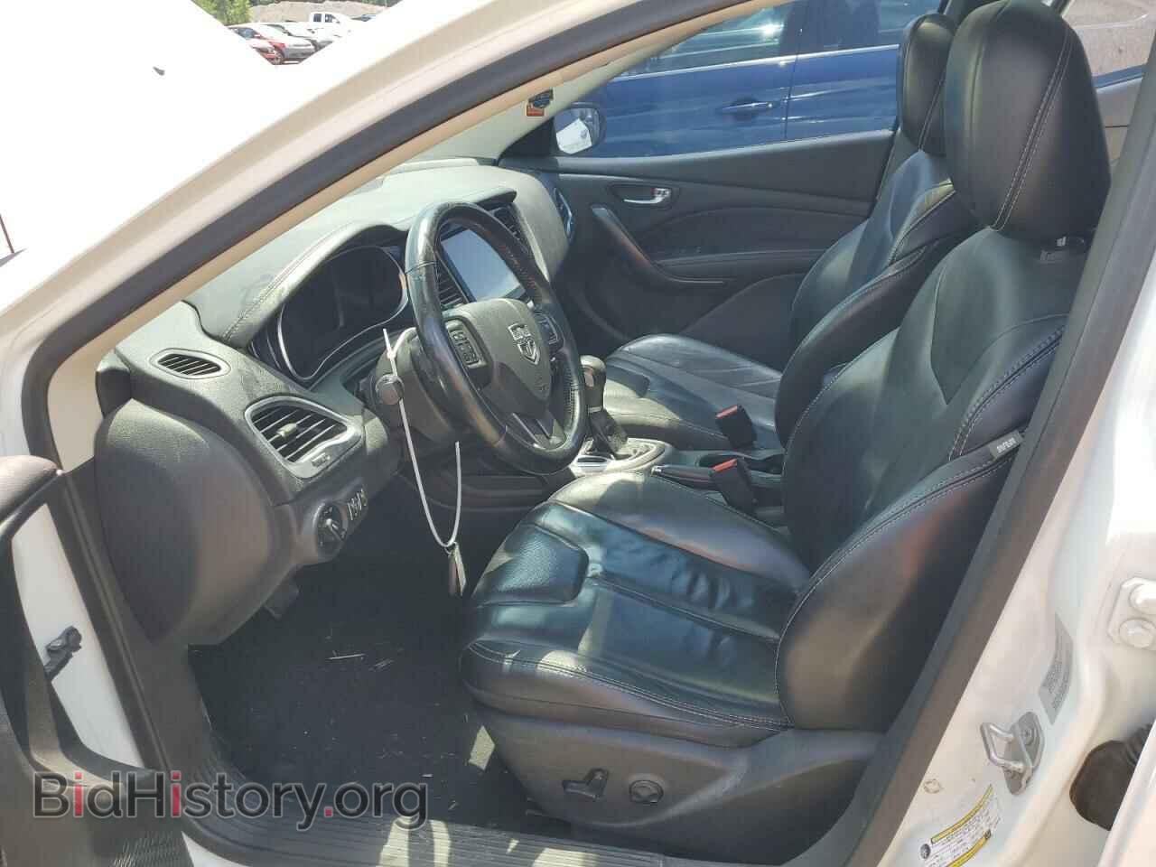 2015 DODGE DART - VIN: 1C3CDFCB0FD166168 - Photo 7