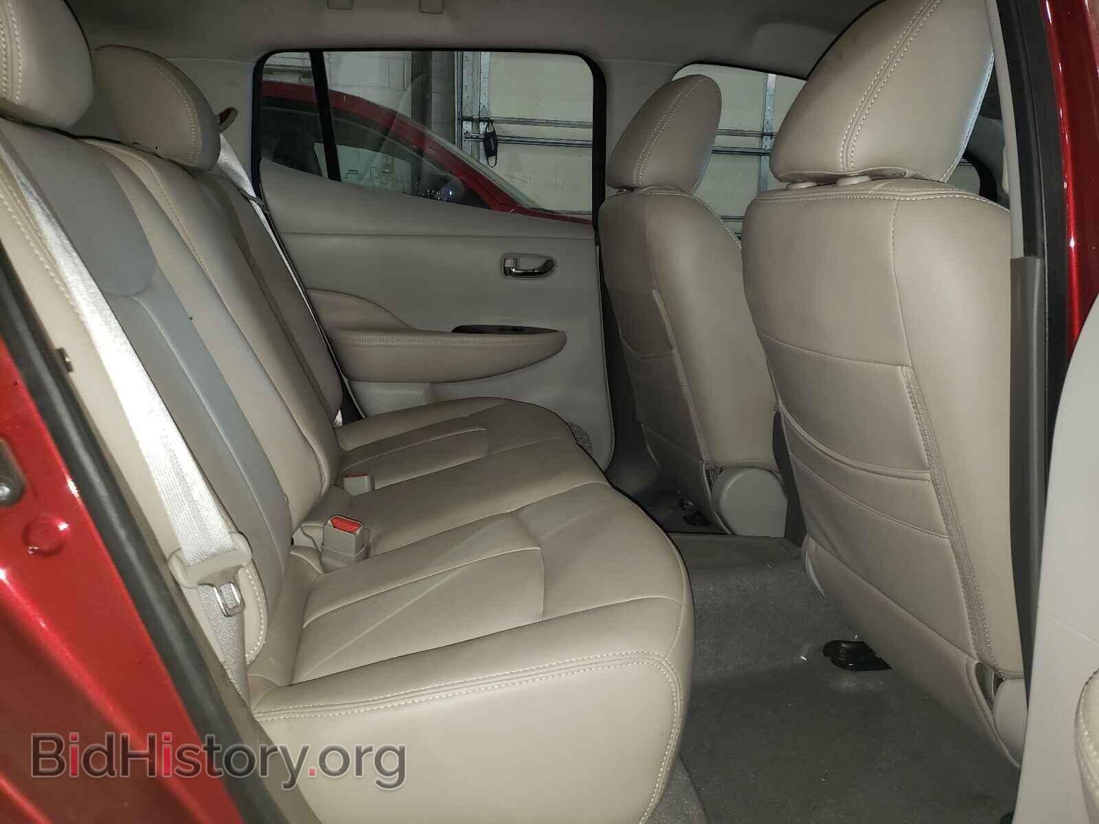 2014 NISSAN LEAF - VIN: 1N4AZ0CP4EC338743 - Photo 6