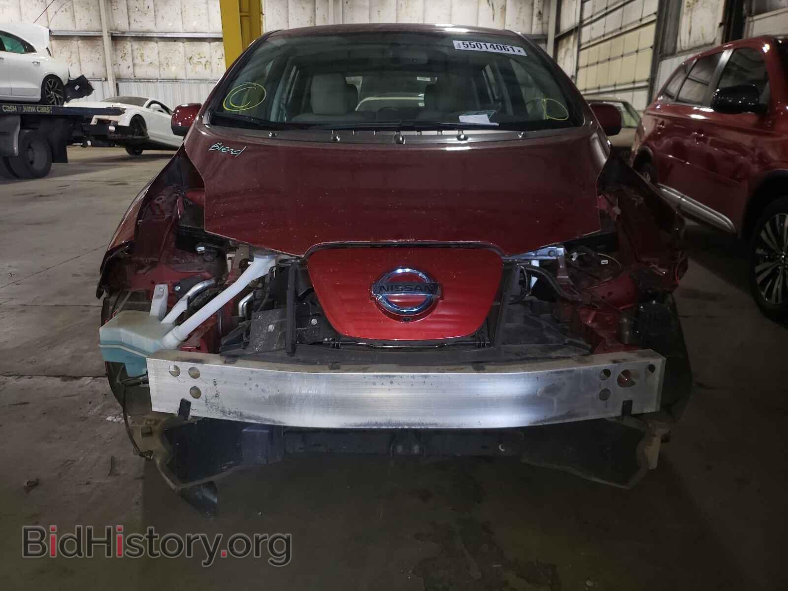 2014 NISSAN LEAF - VIN: 1N4AZ0CP4EC338743 - Photo 9