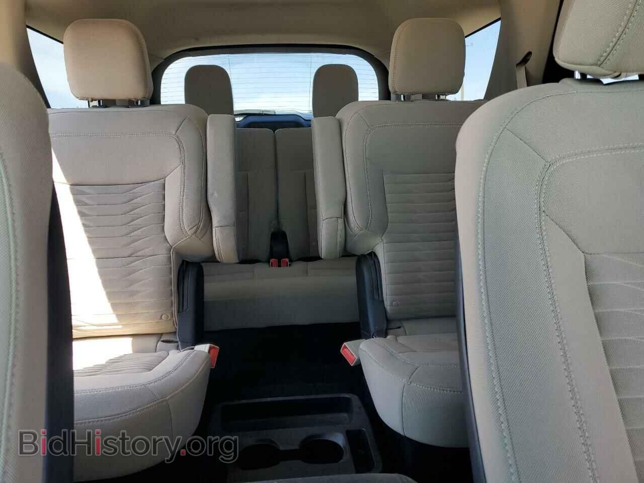 2020 FORD EXPLORER - VIN: 1FMSK7DH5LGB92972 - Фото 10