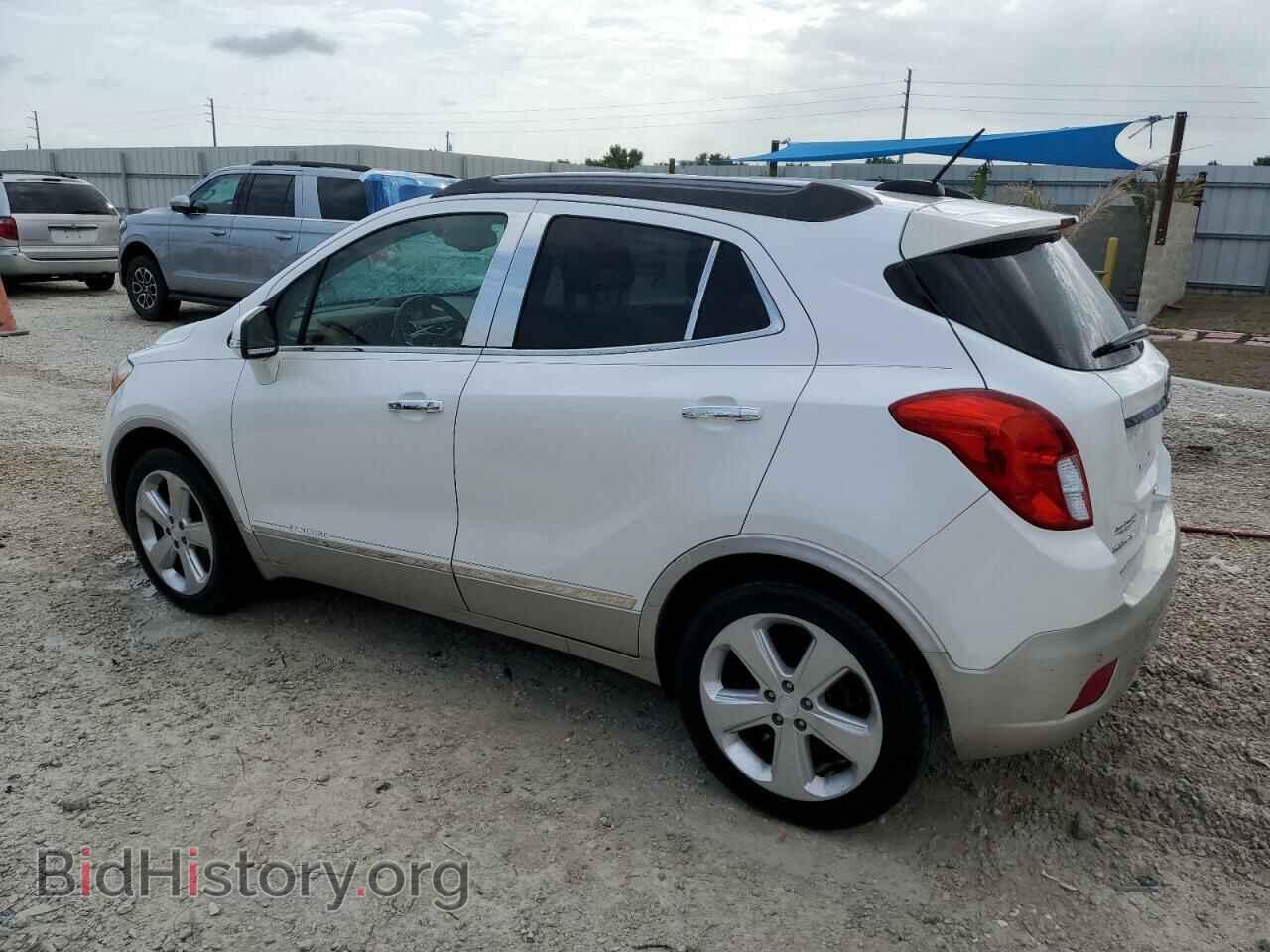 2015 BUICK ENCORE - VIN: KL4CJDSB6FB068018 - Фото 2