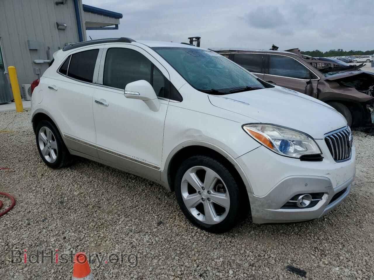 2015 BUICK ENCORE - VIN: KL4CJDSB6FB068018 - Фото 4