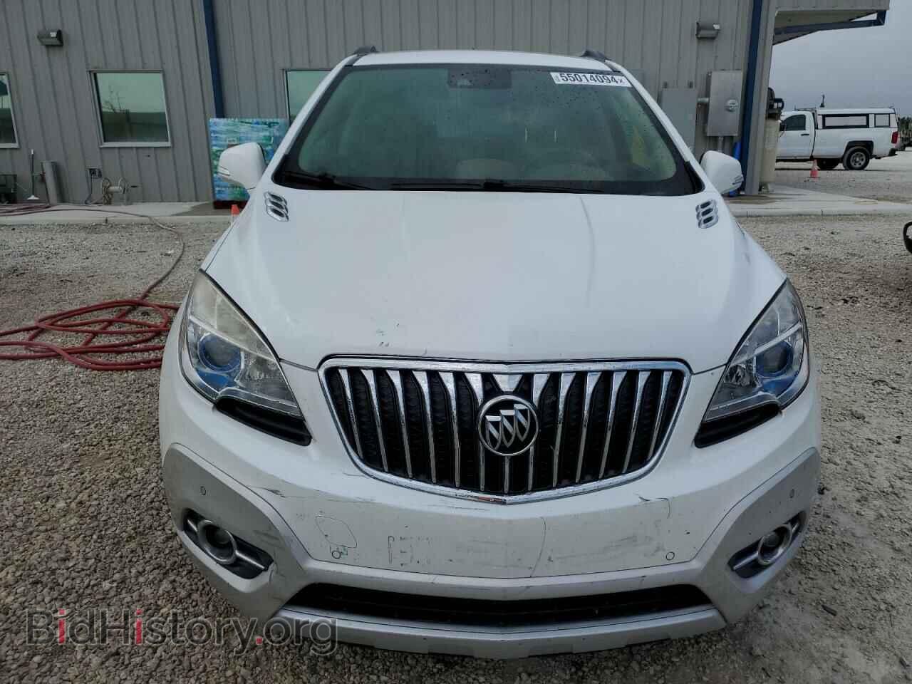 2015 BUICK ENCORE - VIN: KL4CJDSB6FB068018 - Фото 5