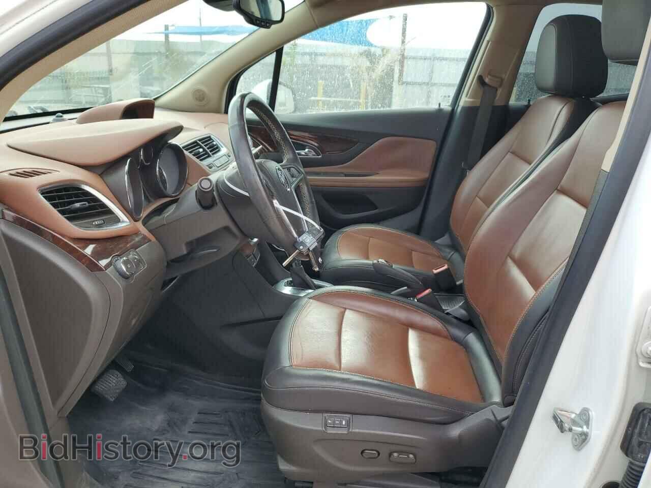 2015 BUICK ENCORE - VIN: KL4CJDSB6FB068018 - Фото 7