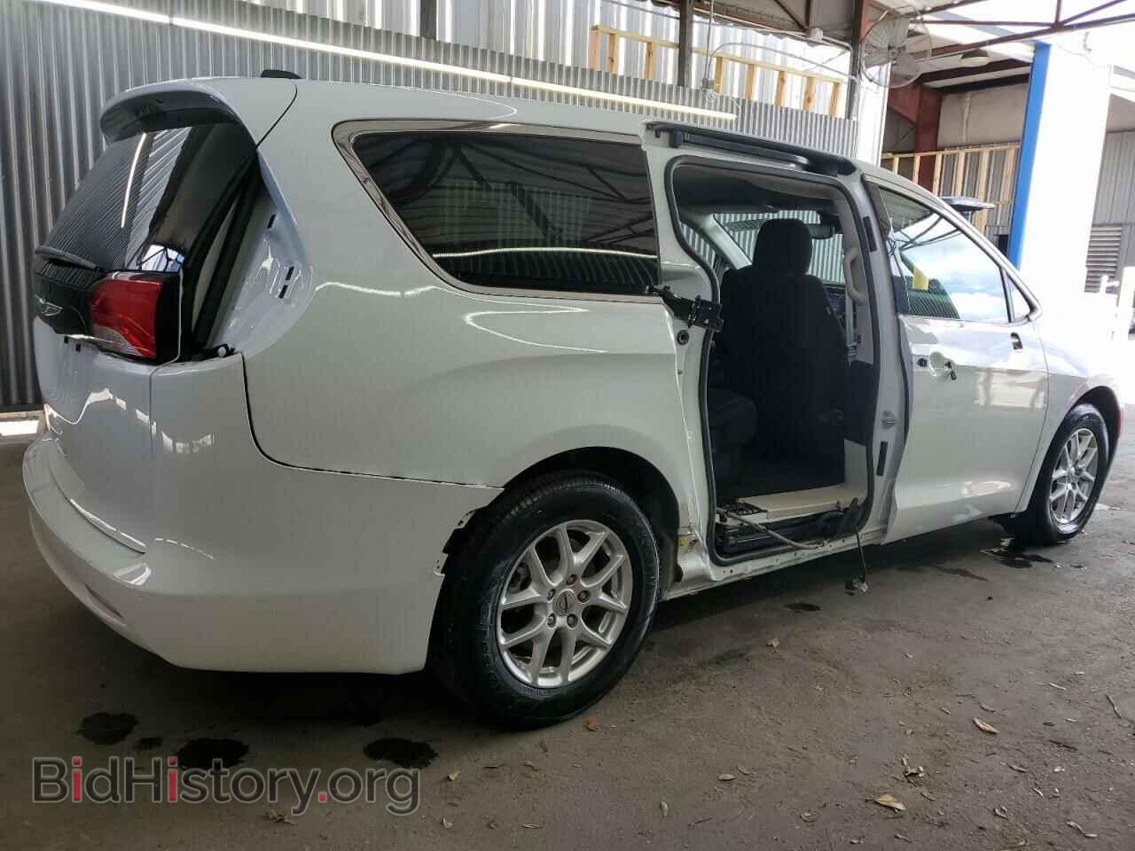 2023 CHRYSLER MINIVAN - VIN: 2C4RC1CG1PR520270 - Фото 3