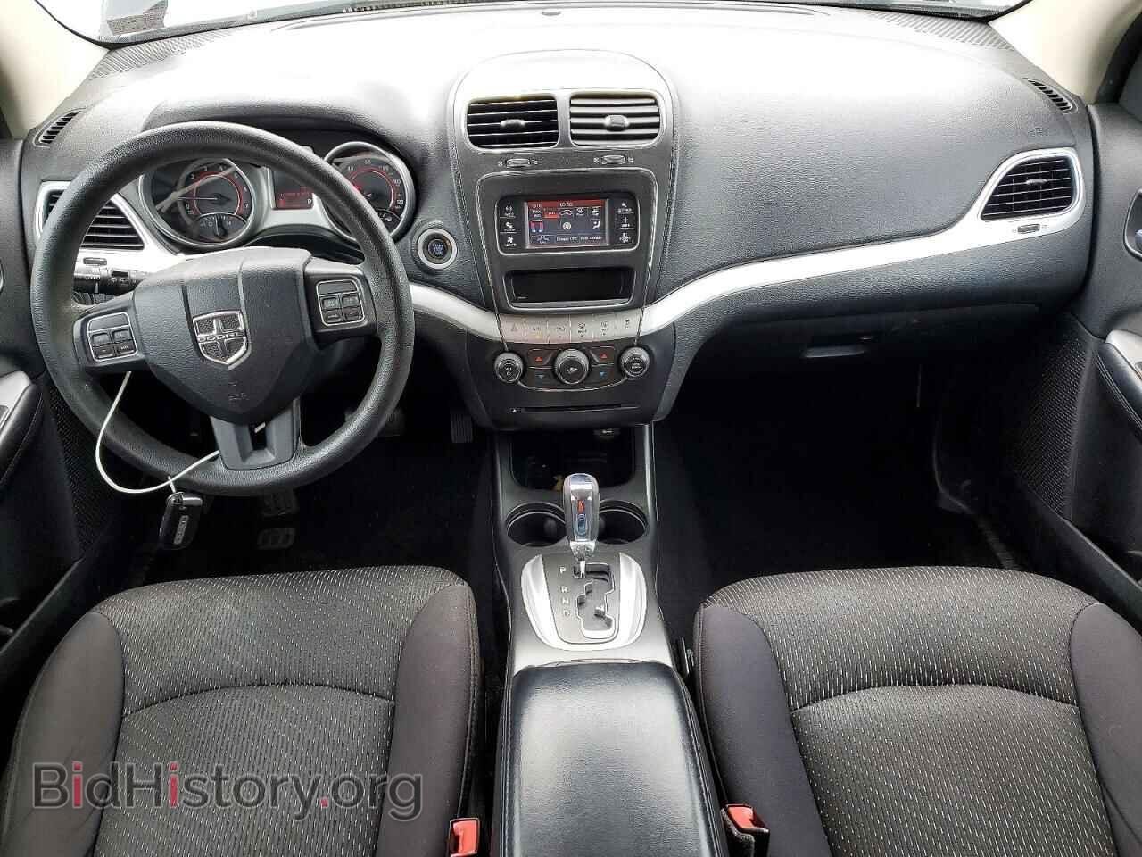 2013 DODGE JOURNEY - VIN: 3C4PDDBG5DT507814 - Фото 8