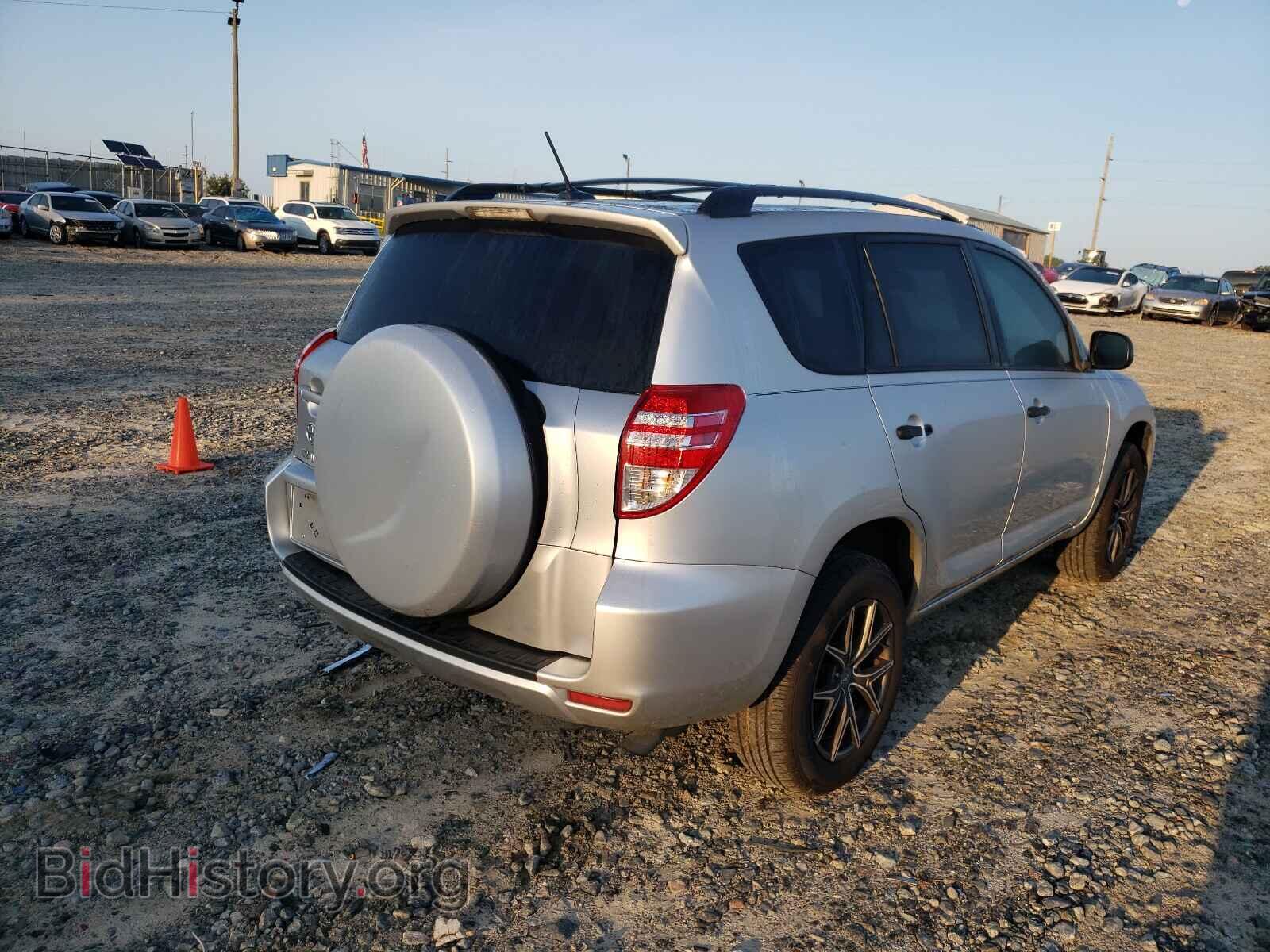 2012 TOYOTA RAV4 - VIN: 2T3ZF4DV9CW147405 - Фото 4
