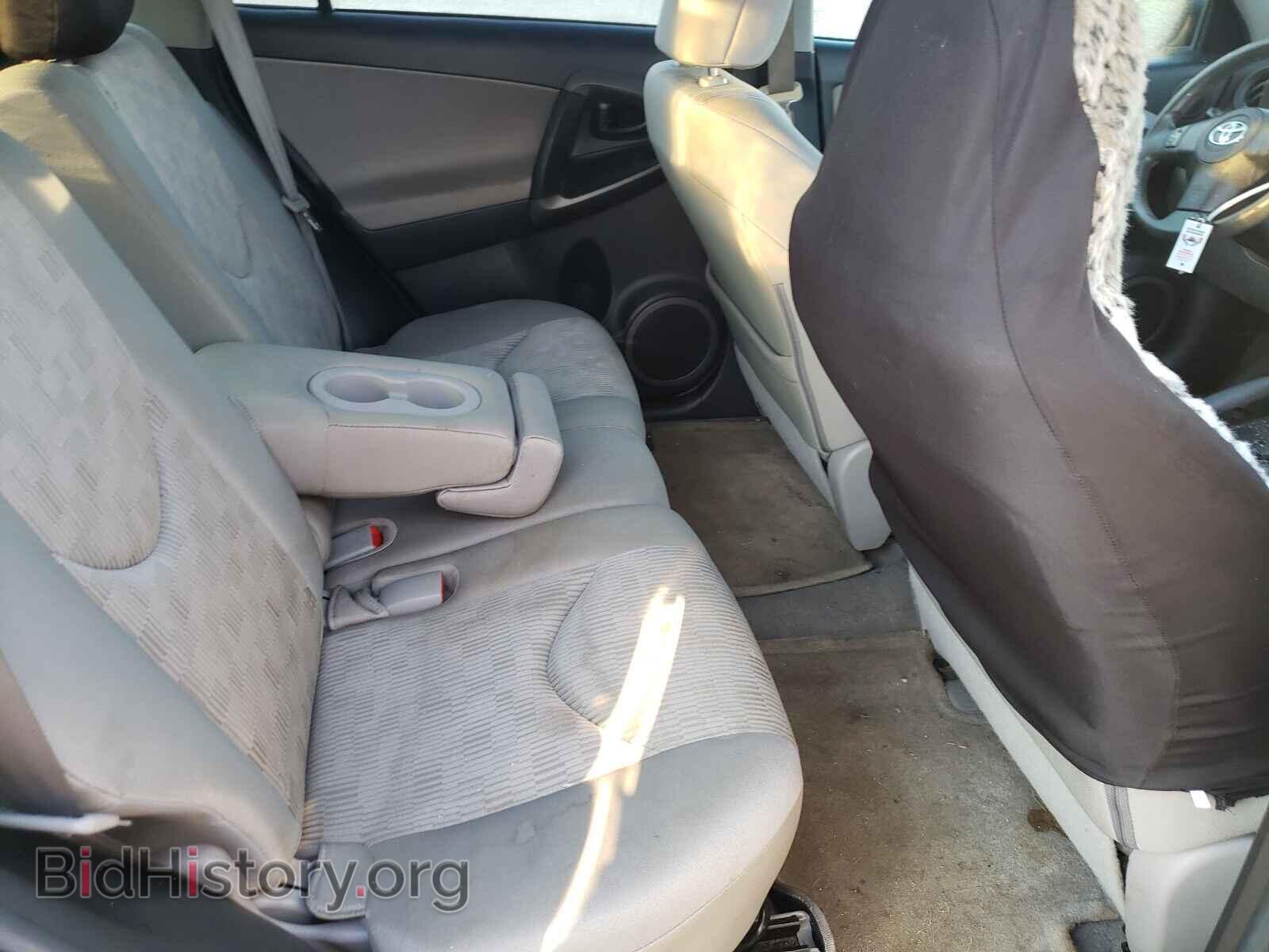 2012 TOYOTA RAV4 - VIN: 2T3ZF4DV9CW147405 - Фото 6