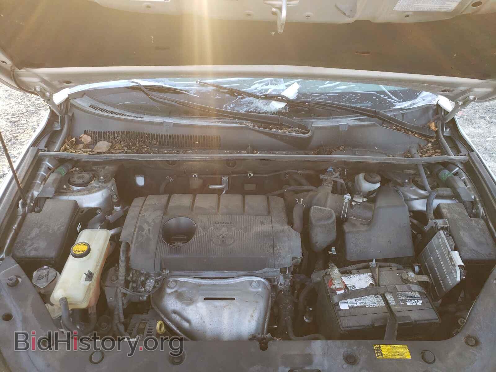 2012 TOYOTA RAV4 - VIN: 2T3ZF4DV9CW147405 - Фото 7