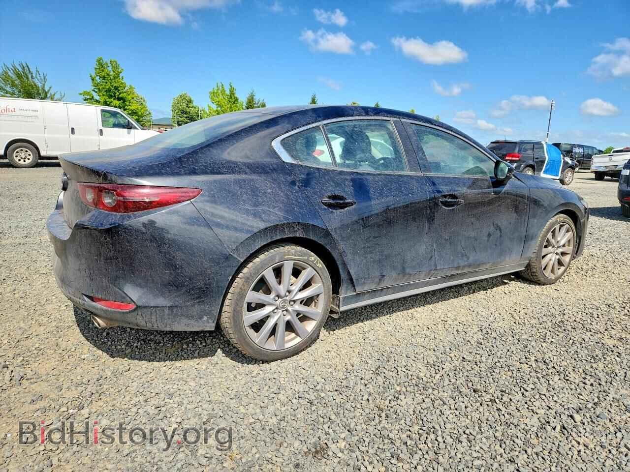 2021 MAZDA 3 - VIN: 3MZBPBBM9MM208751 - Фото 3