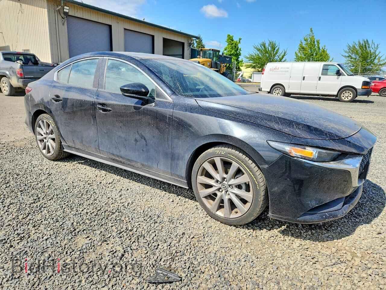 2021 MAZDA 3 - VIN: 3MZBPBBM9MM208751 - Фото 4