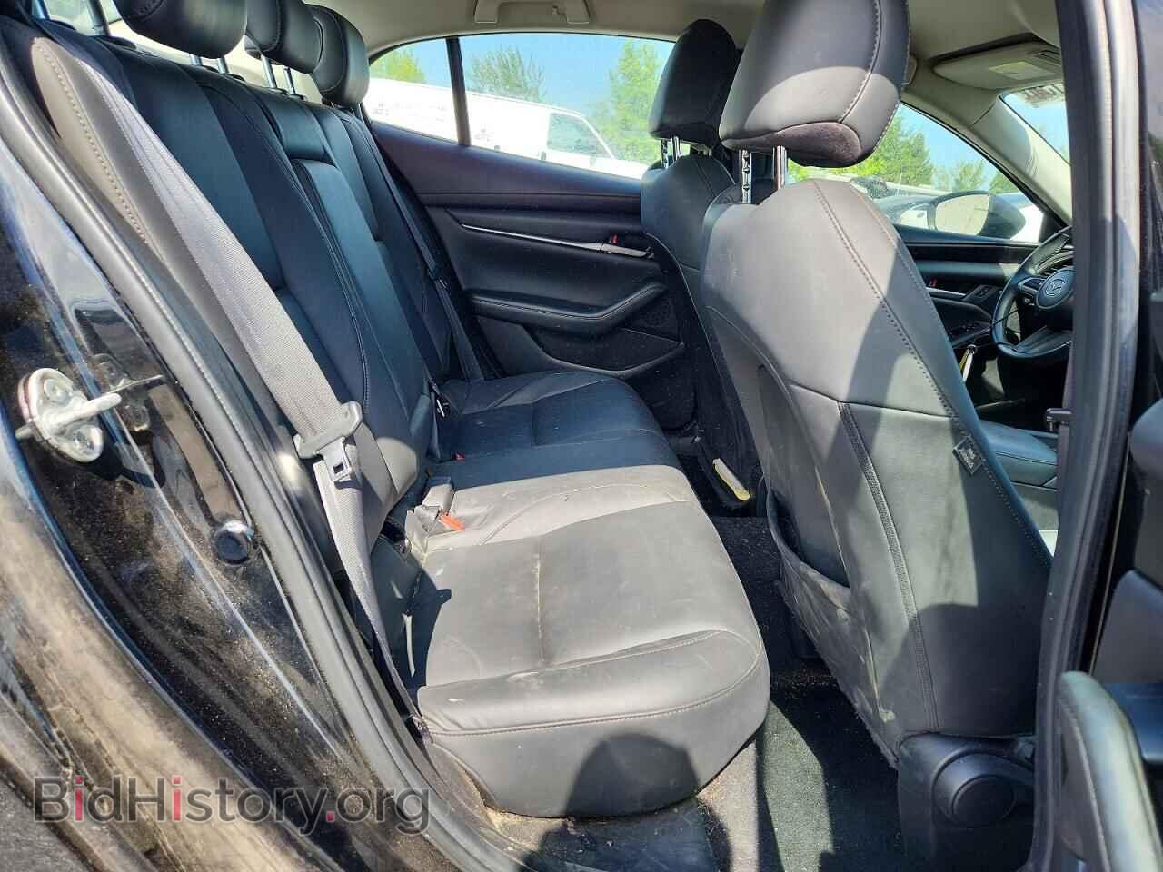 2021 MAZDA 3 - VIN: 3MZBPBBM9MM208751 - Фото 10