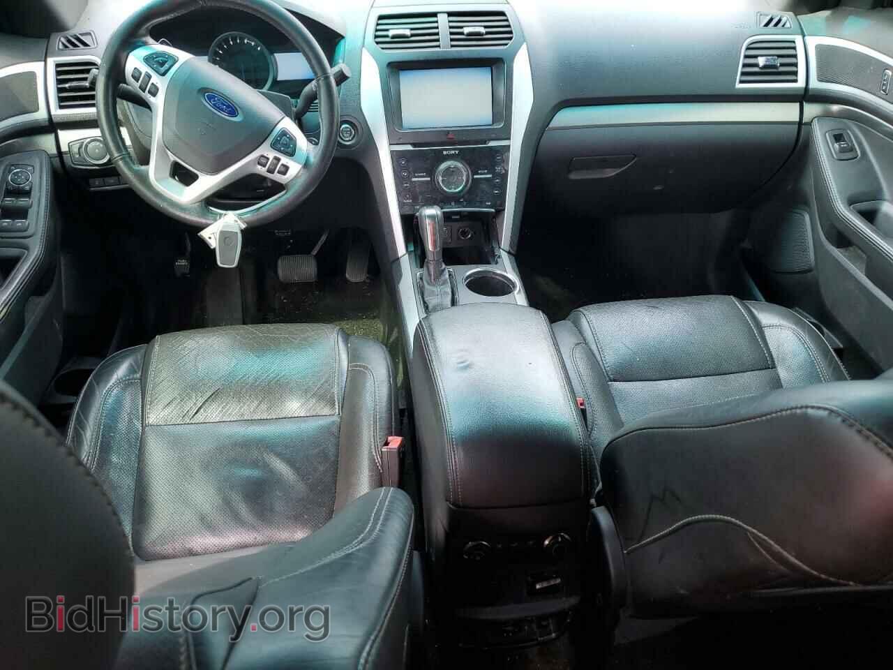 2014 FORD EXPLORER - VIN: 1FM5K8GT0EGB50537 - Фото 8