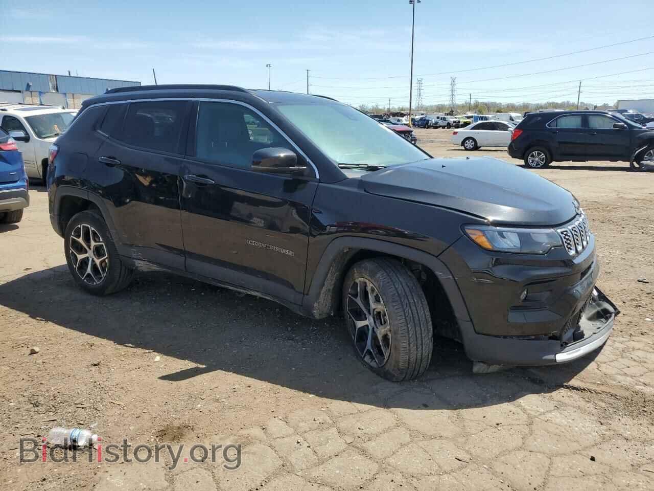 2024 JEEP COMPASS - VIN: 3C4NJDCN9RT157236 - Фото 4