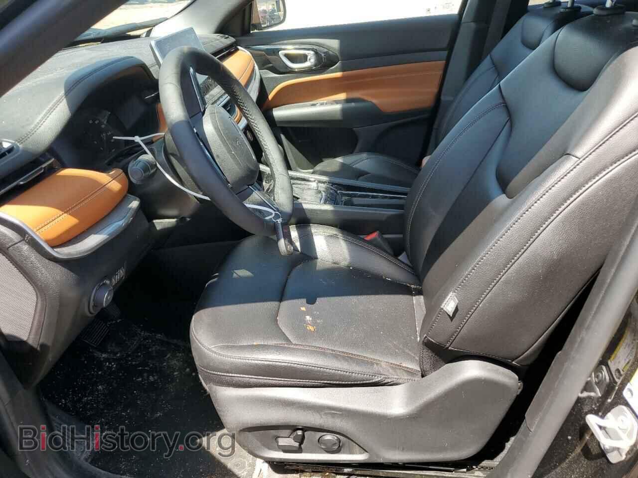 2024 JEEP COMPASS - VIN: 3C4NJDCN9RT157236 - Фото 7