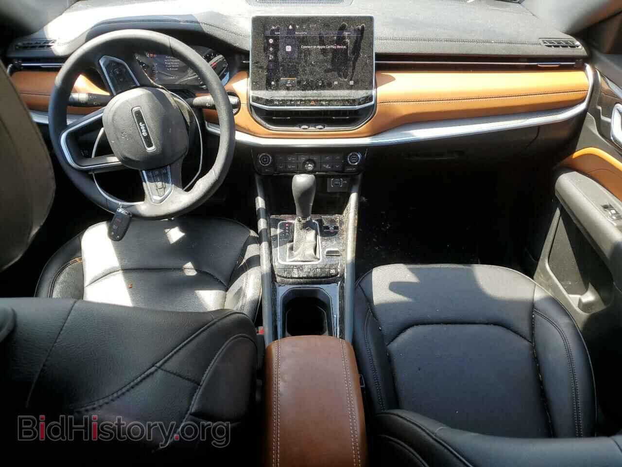 2024 JEEP COMPASS - VIN: 3C4NJDCN9RT157236 - Фото 8