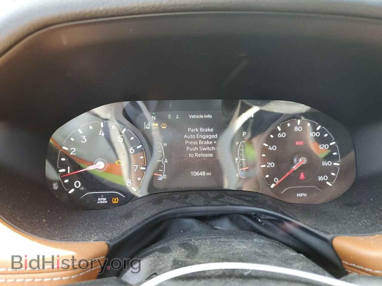 2024 JEEP COMPASS - VIN: 3C4NJDCN9RT157236 - Фото 9