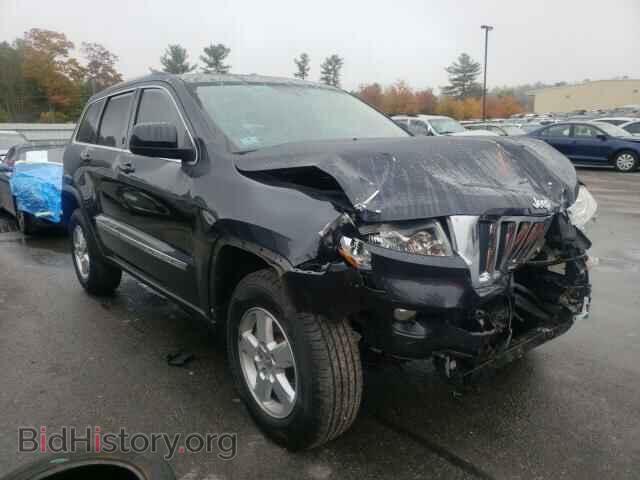 Photo 1C4RJFAG0DC537409 - JEEP CHEROKEE 2013