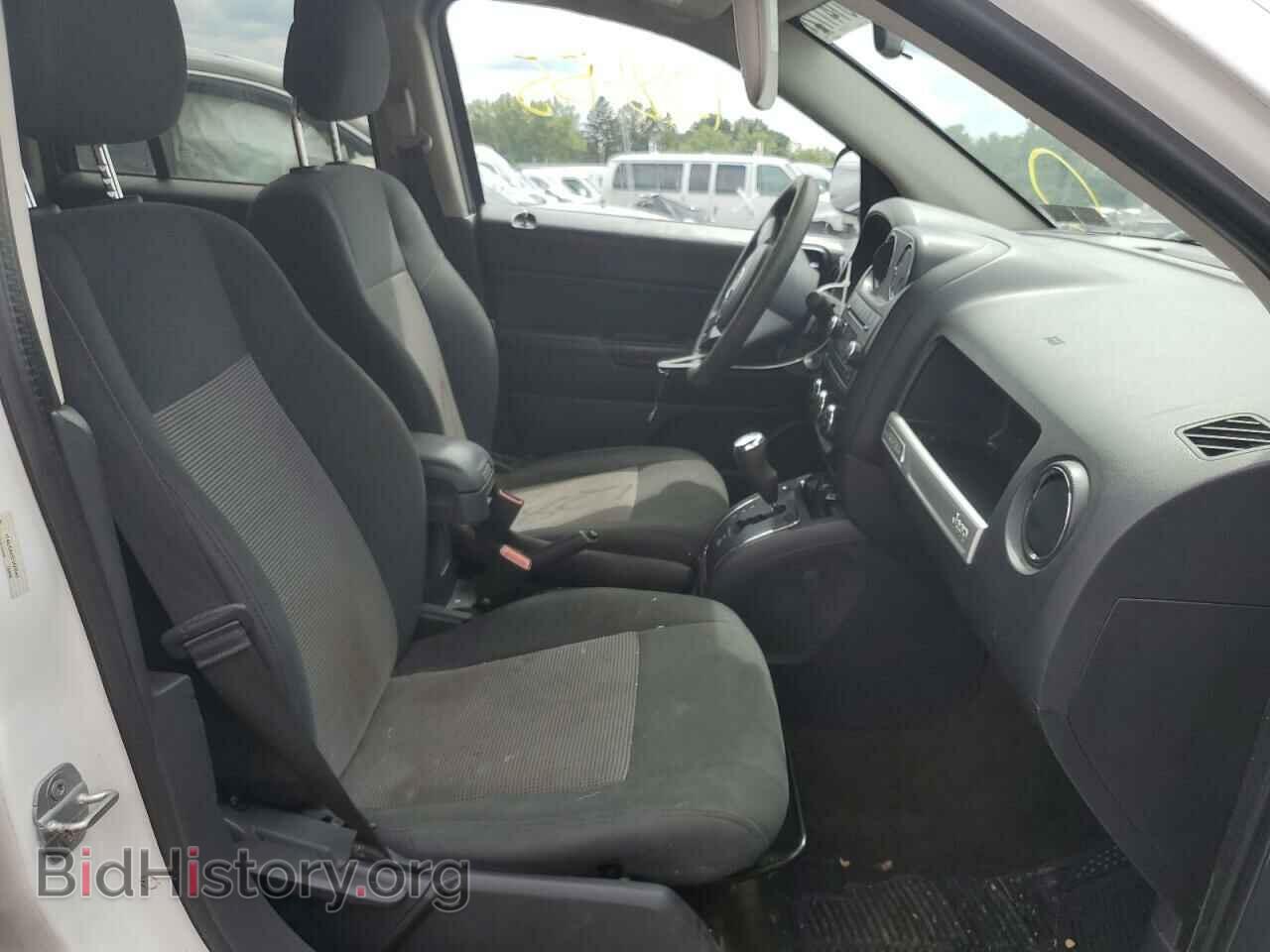 2014 JEEP COMPASS - VIN: 1C4NJCBA5ED626993 - Фото 5