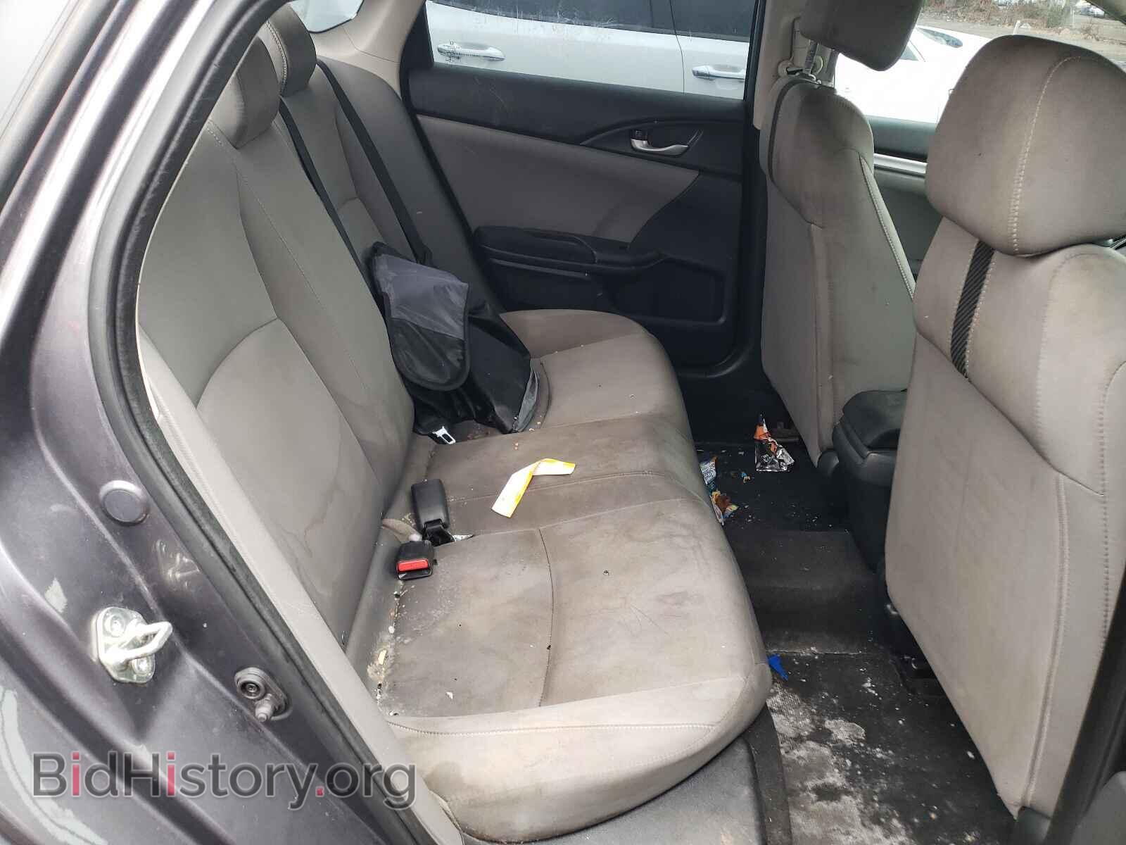 2017 HONDA CIVIC - VIN: 19XFC2F54HE218977 - Фото 6
