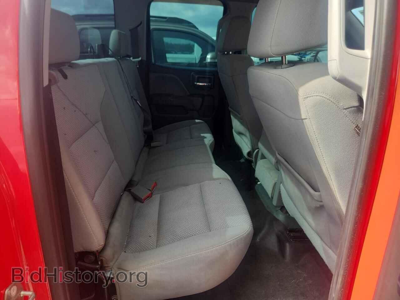 2018 GMC SIERRA - VIN: 1GTV2LEH7JZ285292 - Фото 10