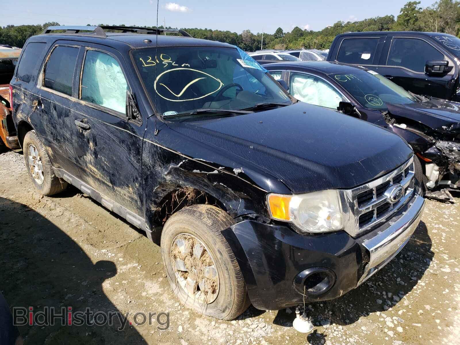 Фотография 1FMCU0E76CKC19802 - FORD ESCAPE 2012