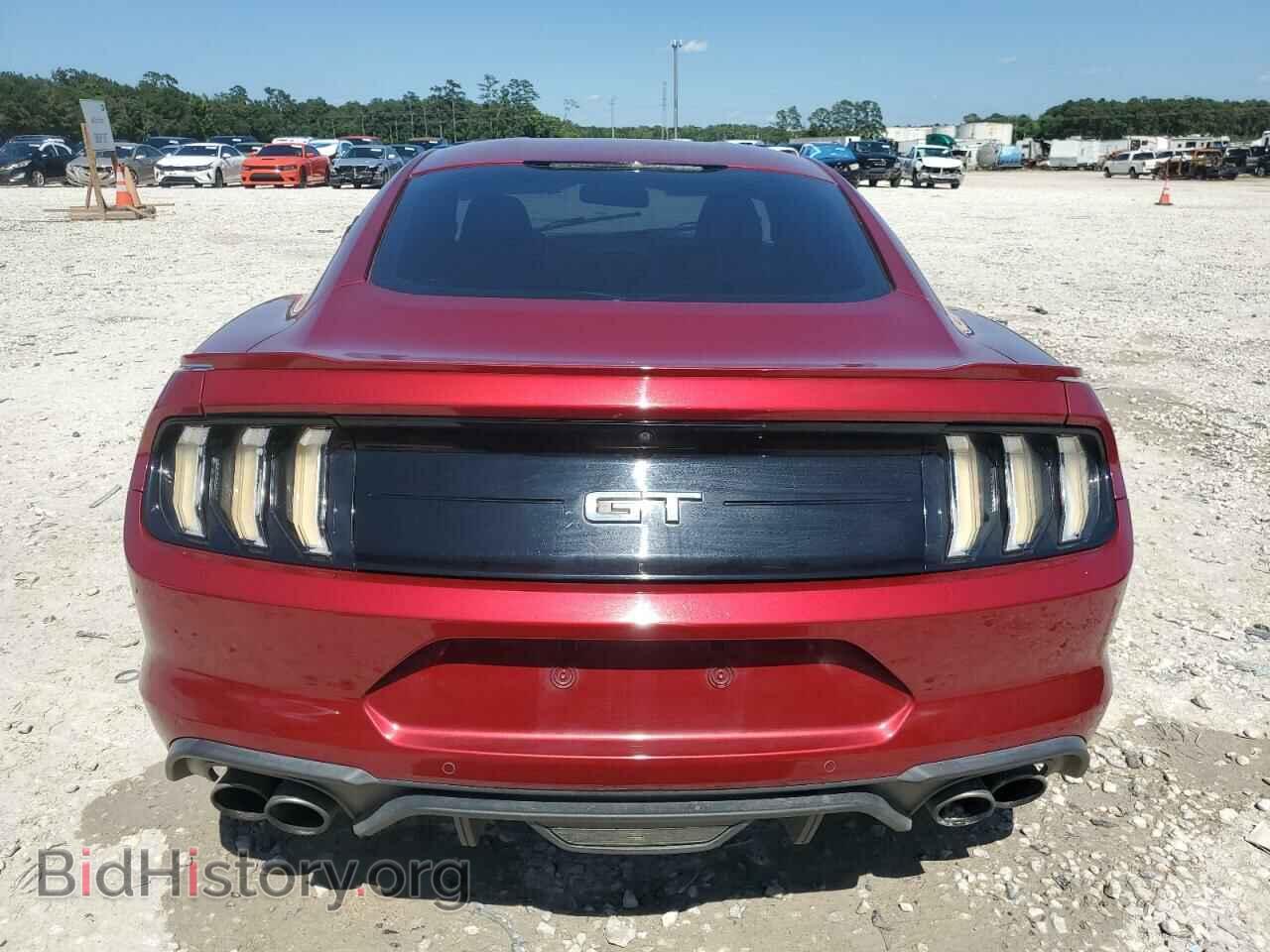 2018 FORD MUSTANG - VIN: 1FA6P8CF7J5122465 - Фото 6