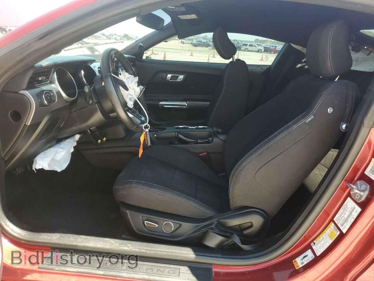 2018 FORD MUSTANG - VIN: 1FA6P8CF7J5122465 - Фото 7