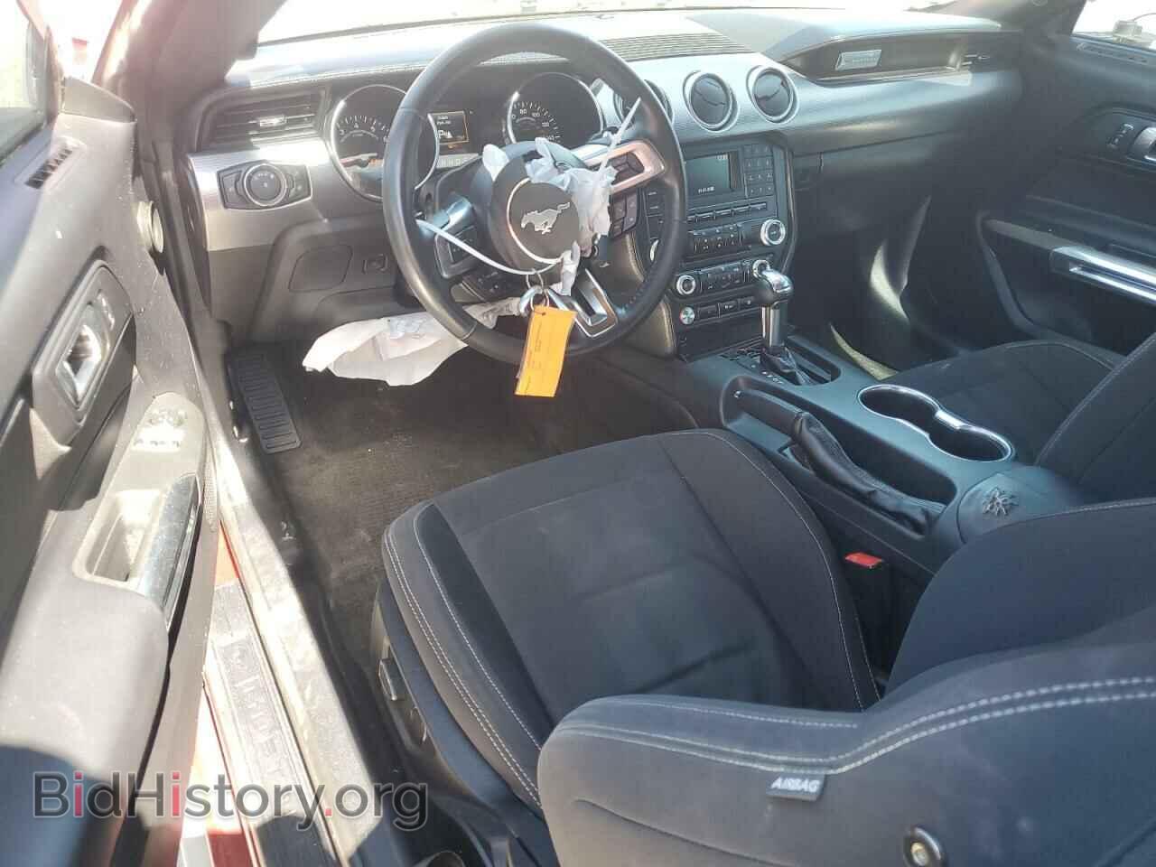 2018 FORD MUSTANG - VIN: 1FA6P8CF7J5122465 - Фото 8