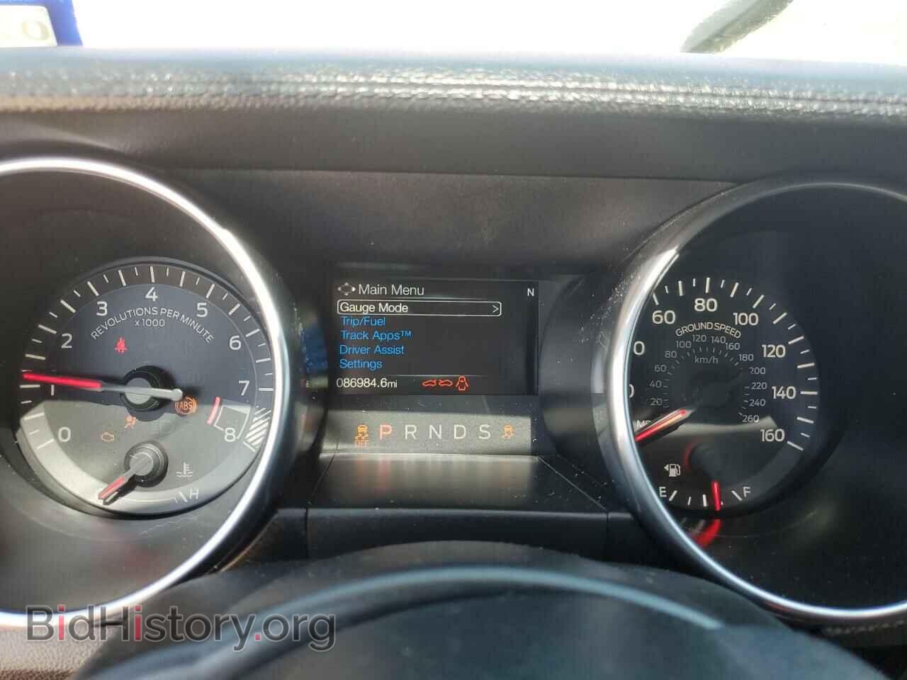 2018 FORD MUSTANG - VIN: 1FA6P8CF7J5122465 - Фото 9