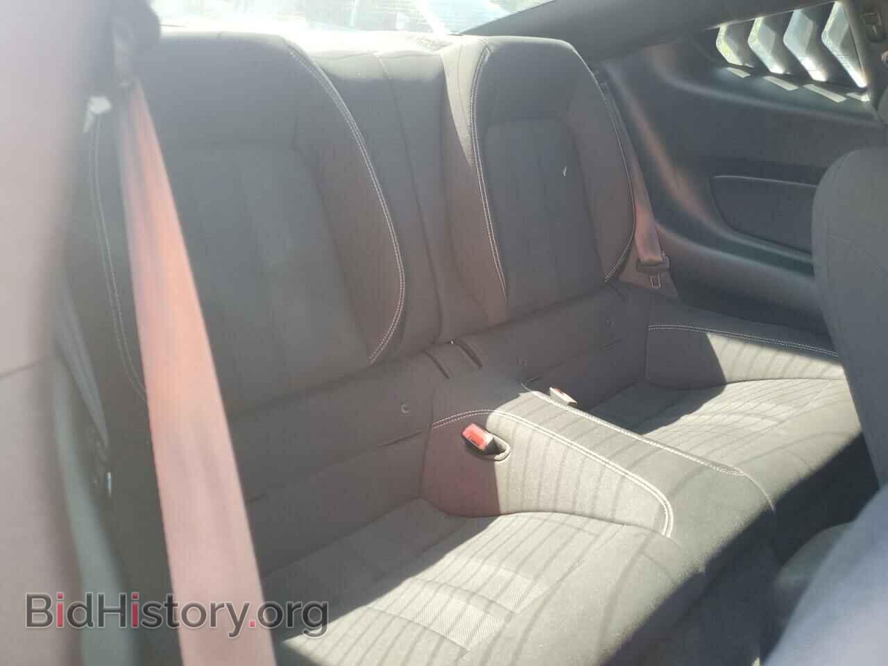 2018 FORD MUSTANG - VIN: 1FA6P8CF7J5122465 - Фото 10