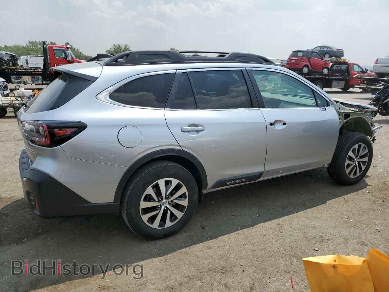 2021 SUBARU OUTBACK - VIN: 4S4BTADC5M3112965 - Фото 3