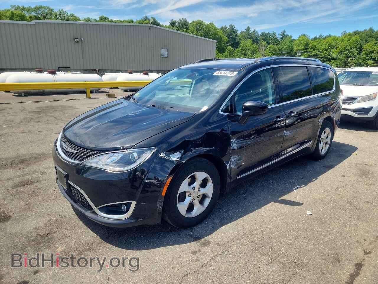Photo 2C4RC1EG4HR577125 - CHRYSLER PACIFICA 2017