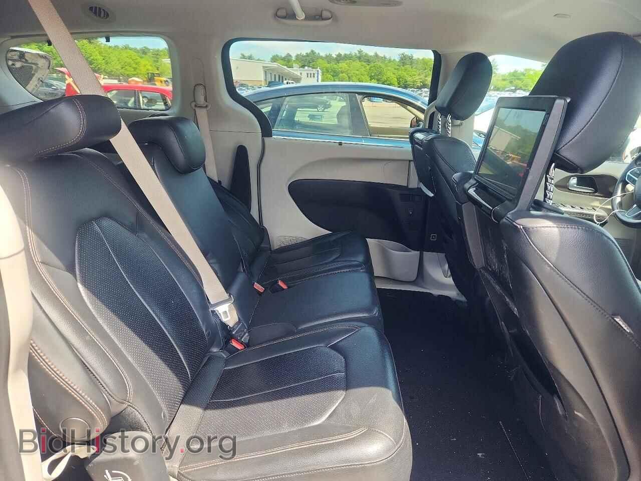 2017 CHRYSLER PACIFICA - VIN: 2C4RC1EG4HR577125 - Photo 11