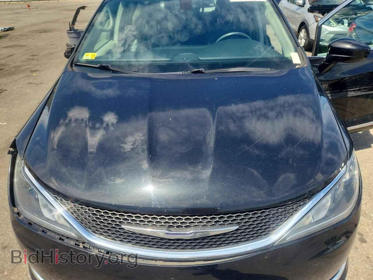 2017 CHRYSLER PACIFICA - VIN: 2C4RC1EG4HR577125 - Photo 12