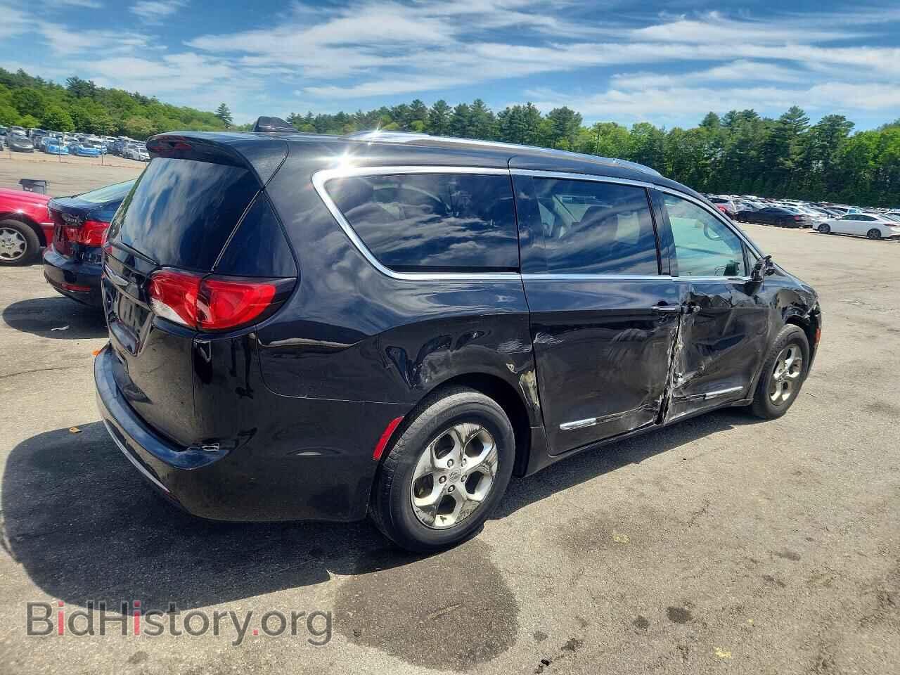 2017 CHRYSLER PACIFICA - VIN: 2C4RC1EG4HR577125 - Photo 3