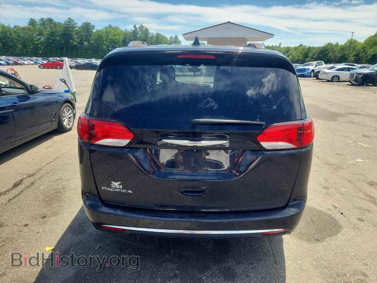 2017 CHRYSLER PACIFICA - VIN: 2C4RC1EG4HR577125 - Photo 6